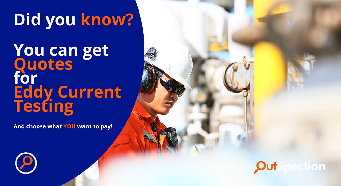 Edie Current Testing Get Accurate Eddy Current Testing Quotes | OutSpection.com